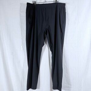 Lululemon Surge Joggers Men’s Size XXL Black